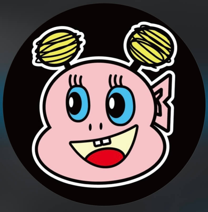 どこか懐かしい可愛くてキテレツな宇宙人