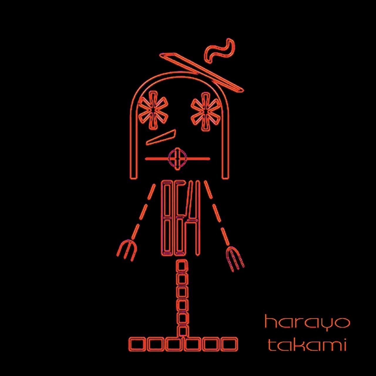 タカミ ハラヨ のアイコンデザイン